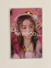 LE SSERAFIM ユンジン FEARLESS (Japanese ver.) Weverse JAPAN