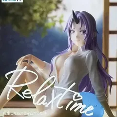 【新品】転生したらスライムだった件-Relax time-シオン フィギュア 転スラ