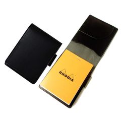 土屋鞄 本革 メモホルダー RHODIA No.11 - メルカリ