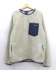 ★2324☆patagonia パタゴニア 25895 FA21 21年製 ロスガトスクルー　M