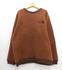 ★2251☆THE NORTH FACE PURPLE LABEL ノースフェイス パープルレーベル BEAUTY&YOUTH別注  NA2855N CREW NECK スウェット　美品　M