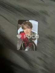 ATEEZ アチズ ホンジュン THE WORLD EP.FIN : WILL Digipak VER.