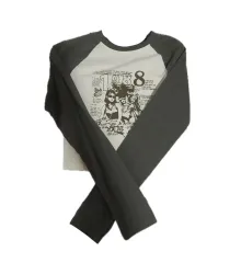 プリンティング ロングスリーブ 2個 まとめ