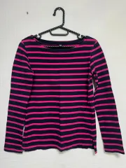 ユニクロ ボーダー柄Tシャツ