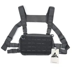 ⭐️未使用⭐️ チェストリグ サバゲー 軽量 多目的 カーキ 楽天市場】サバゲ チェストリグの通販