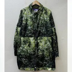 ザ ノースフェイス パープルレーベル NP2509N 19SS フォレストプリント 総柄 マウンテン ウインドコート メンズ L ISItems【USED】【古着】【中古】50117738