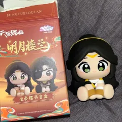 天官賜福 明月らん フィギュア 谢怜 バージョン