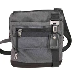 TUMI(トゥミ) eastern flap クロスボディバッグ メンズ 表記無 【中古】【ブランド古着バズストア】 トゥミ TUMI eastern flap クロスボディバッグ メンズ 表記無 - メルカリ