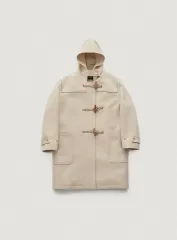 ザ・バーネット メリー ダッフル コート