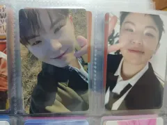 SEVENTEEN ウジ トレカ まとめ 出品