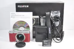 2026年最新】fujifilm x-a1の人気アイテム - メルカリ