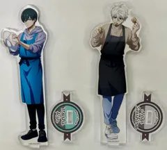 ブルーロック アクリルスタンド 2種セット　まとめ売り