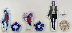 ブルーロック アクリルスタンド 3種セット　まとめ売り