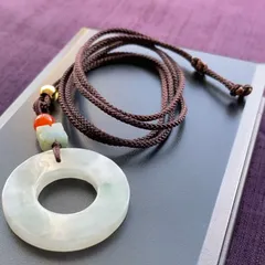 翡翠　天然石　翡翠ネックレス　翡翠ペンダント　ネックレス　ペンダント　本翡翠