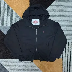 ダントン (Danton) 2way フード ジャケット