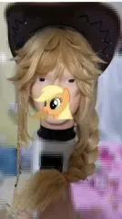 マイリトルポニー アップルジャック コスプレ 帽子 含む セット ウィッグ 出品
