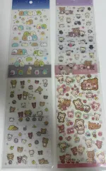 リラックマ すみっコぐらし ステッカー