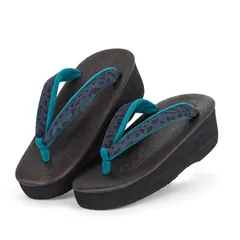 【M】カレンブロッソ　ピーコック　レオパード