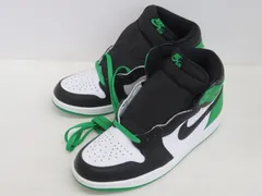 ★2185☆NIKE ナイキ AIR JORDAN1 RETRO HIGH OG エア ジョーダン 1 レトロ ハイ DZ5485-031 スニーカー　極美品　27.5㎝