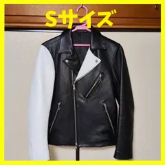 2025年最新】LIDNM メンズ レザージャケット・ライダースの人気