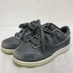 ナイキ DQ6216-001 DUNK LOW SE PS ダンク ロー ジュニア ボーイズ 18.0cm ISItems【USED】【古着】【中古】50109624