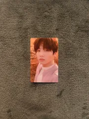 BTS ジョングク トレカ LOVE YOURSELF