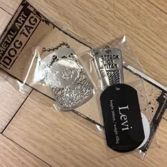 リヴァイ 군번줄 まとめ