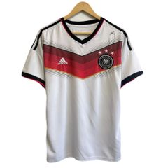 adidas 1998 FIFA W杯 フランス大会 ドイツ代表 ゲームシャツ - メルカリ