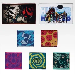 未開封 ハンター x 一番くじ k 賞 タオル フルセット