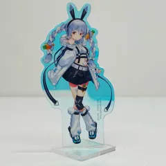 中古 アクリルスタンド賞 兎田ぺこら