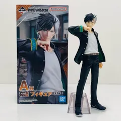 中古 A賞/桜遥フィギュア「Afterthebattle/一番くじWINDBREAKER」