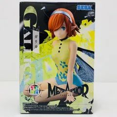 中古 ガリカ-ちょこのせプレミアムフィギュア「メタファー：リファンタジオ」