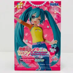 中古 初音ミク(ラブ衣装Ver)Desktop×DecorateCollections「初音ミク×オシャレ魔女ラブandベリー」