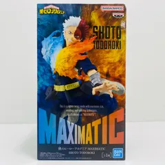 2026年最新】MAXIMATIC SHOTO TODOROKIの人気アイテム - メルカリ