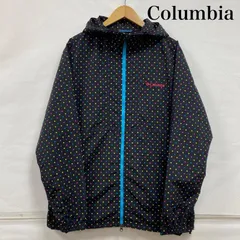 コロンビア Hazen Jacket ヘイゼン ジャケット ジップアップ マウンテン パーカー PM3613 メンズ XL ISItems【USED】【古着】【中古】50122678