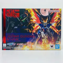 2025年最新】METAL ROBOT魂 デスティニーガンダム ［Re:Coordinate］の
