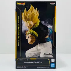 中古 超サイヤ人ゴジータ-Grandista-GOGETA-「ドラゴンボール超」