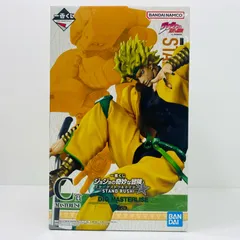 中古 C賞DIO-MASTERLISE「STANDRUSH!/一番くじジョジョの奇妙な冒険スターダストクルセイダース」
