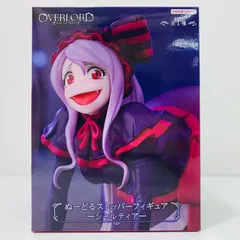 中古 シャルティア-ぬーどるストッパーフィギュア「オーバーロード」