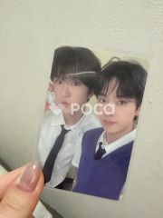 ENHYPEN ジョンウォン DARK BLOOD 公開放送 サノク トレカ - メルカリ