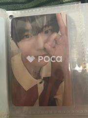 ENHYPEN ジョンウォン DARK BLOOD 公開放送 サノク トレカ - メルカリ