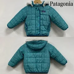 パタゴニア キッズ Baby Reversible Dream Song Hoody 61150 ボア フリース リバーシブル 3T ガールズ - ISItems【USED】【古着】【中古】50114903