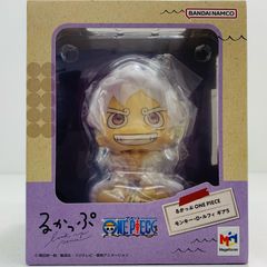 新品未開封 ワンピース麦わらストア限定 るかっぷモンキーD・ルア5