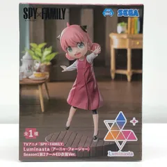 中古 アーニャ・フォージャーSeason1第2クールED衣装Ver.Luminasta「SPY×FAMILY」