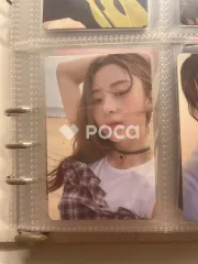 LE SSERAFIM ユンジン ANTIFRAGILE COMPACT Ver.