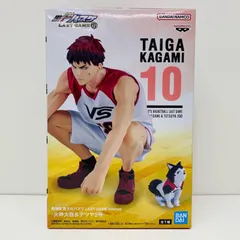 劇場版 黒子のバスケ LAST GAME Interval フィギュア　14個 劇場版 黒子のバスケ LAST GAME Interval-黄瀬涼太＆テツヤ2号-│株式