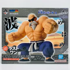 中古 ラストワン賞/亀仙人-MASTERLISE「孫悟空修業編/一番くじドラゴンボールEX」