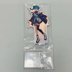 中古 アクリルスタンド賞/星街すいせい(口開き)-オーロラアクリルスタンド「CyberpunkStyle/一番くじホロライブ」