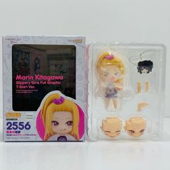 중고 넨도로이드키타가와 카이무메 널 여자 풀 그래픽 티셔츠 Ver