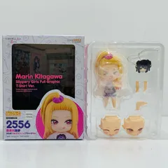 中古 ねんどろいど喜多川海夢ヌル女フルグラフィックTシャツVer.「その着せ替え人形は恋をする」